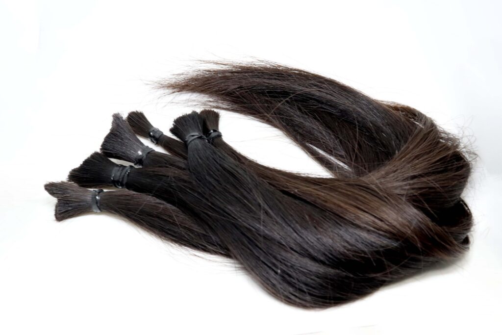 15cmからできるヘアドネーション